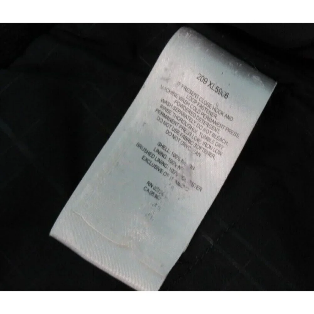Columbia vintage coat